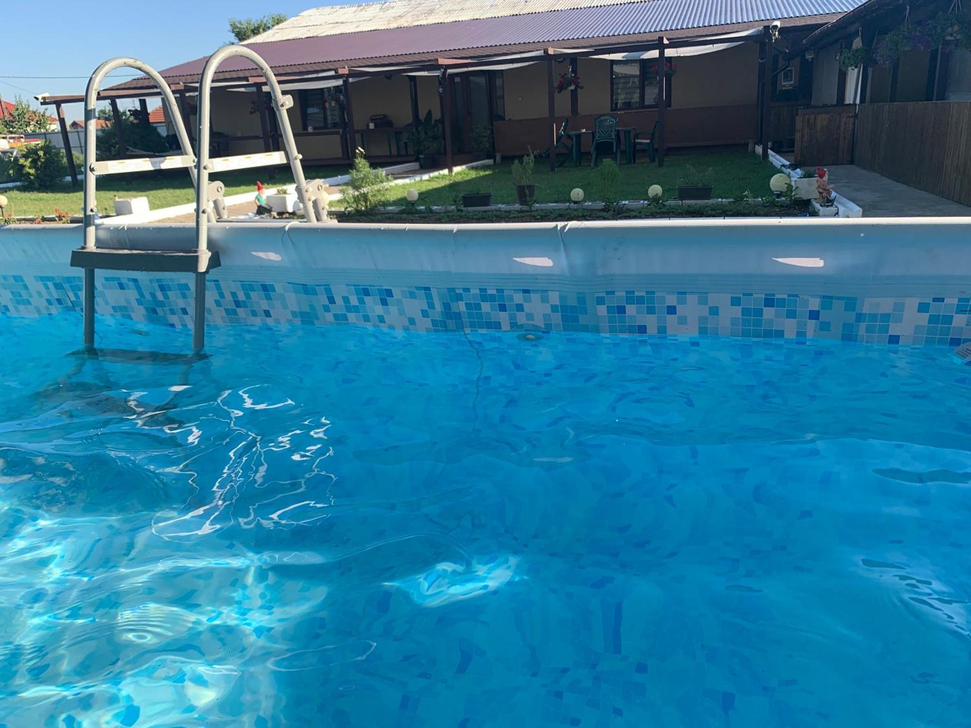 Gigios Sport&Relax Villa Bailesti Exteriör bild